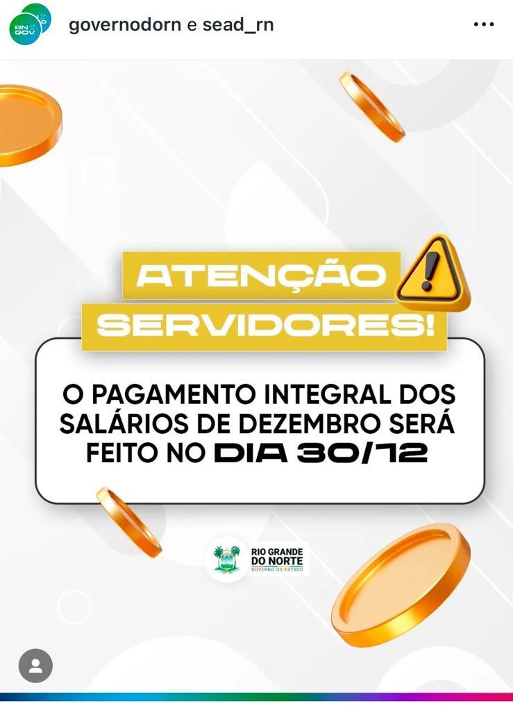 Governo Fátima e as fake news