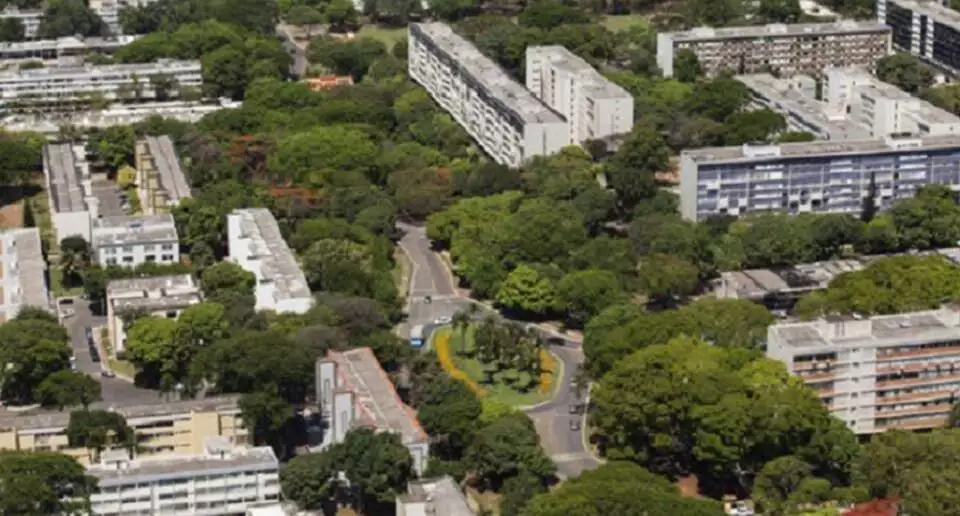 Tem gente ocupando imóveis funcionais em Brasília desde 1973