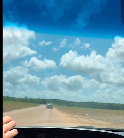 Fake news de Fátima sobre estrada de Pipa é desmascarada por empresário 