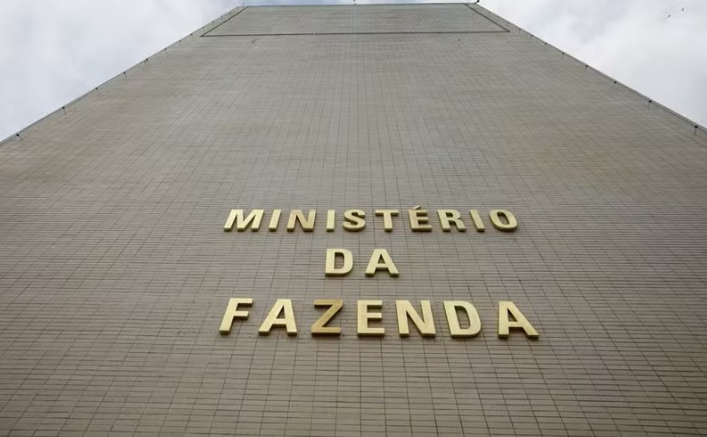 ministério da fazenda