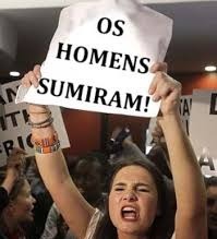 Crise para mulheres: Falta de homens no veraneio