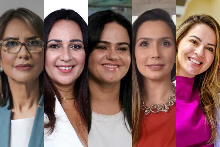 Esposas de ministros de Lula ganham até R$ 100 mil por mês em TCEs