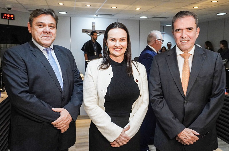 TRT-RN empossa seus novos dirigentes nesta quinta-feira (9)