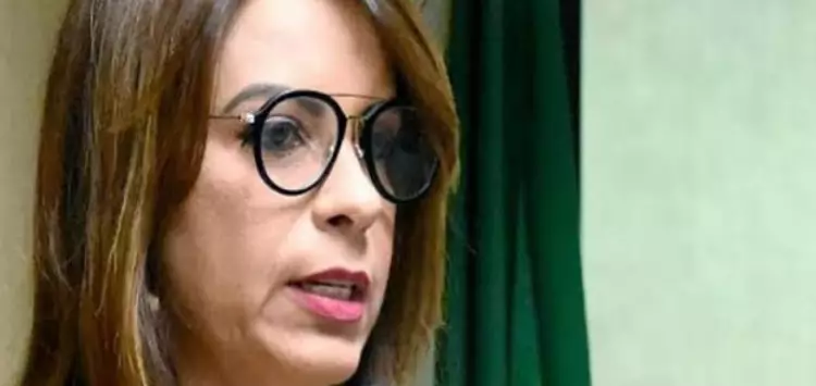 Paulinho nomeia irmã de Álvaro Dias para Secretaria da Mulher andrea dias