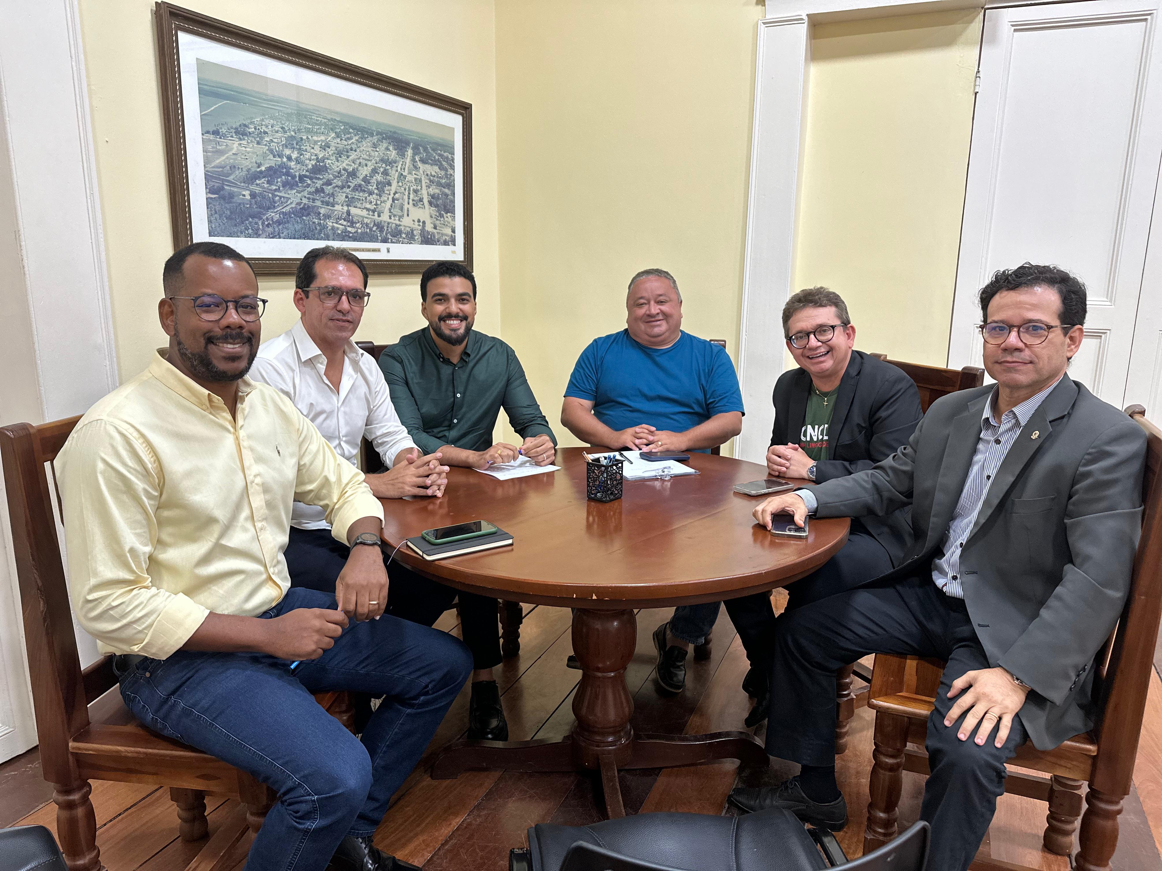 Ceará-Mirim herval sampaio antonio henrique
