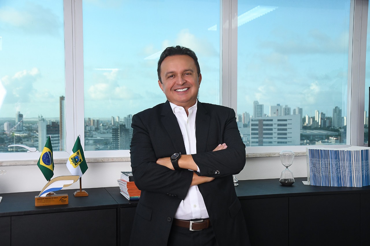 Edmilson Pereira anuncia novo nome da Febrac: 