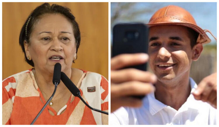 Mossoró diferente: Enquanto Fátima dá calote, Allyson paga janeiro antecipado aos servidores