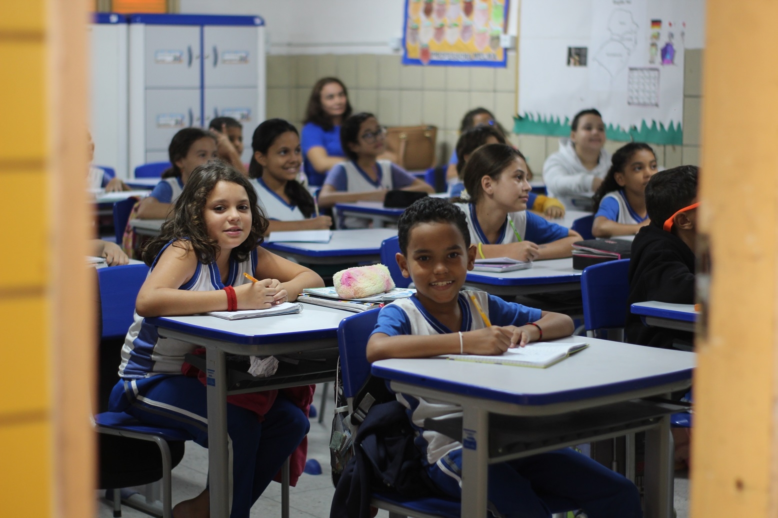 Secretaria de Educação de Natal divulga calendário de matrícula para estudantes novatos em 2025