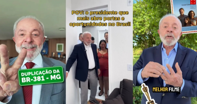 Lula trend