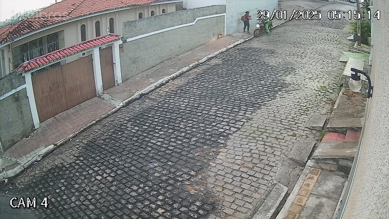 Trabalhadora é vítima da segurança que Fátima não mostra na propaganda