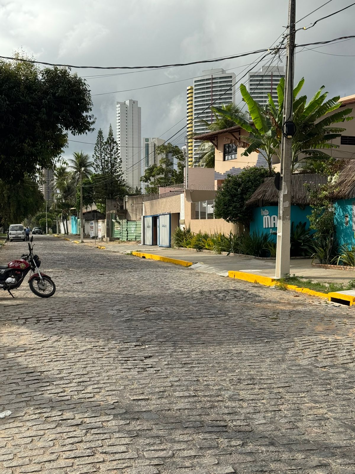STTU contra a economia e o turismo em Ponta Negra