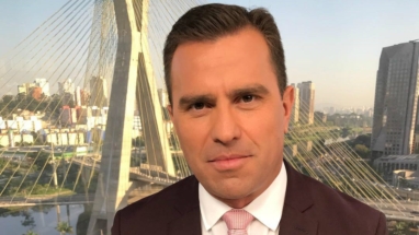 Globo demite Rodrigo Bocardi por ‘descumprir normas éticas’