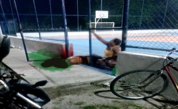 Criminosos interrompem jogo de futebol e executam homem em Macaíba