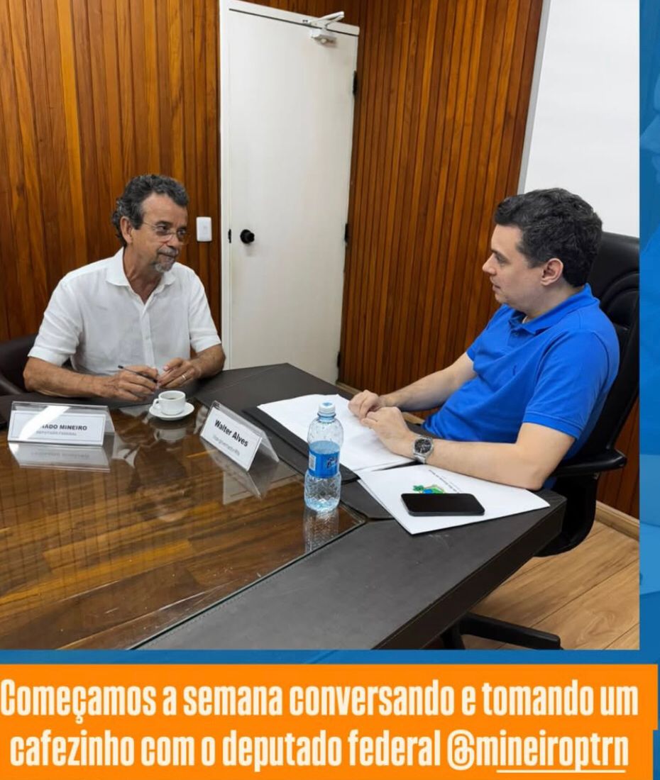 Um encontro (nada) produtivo
