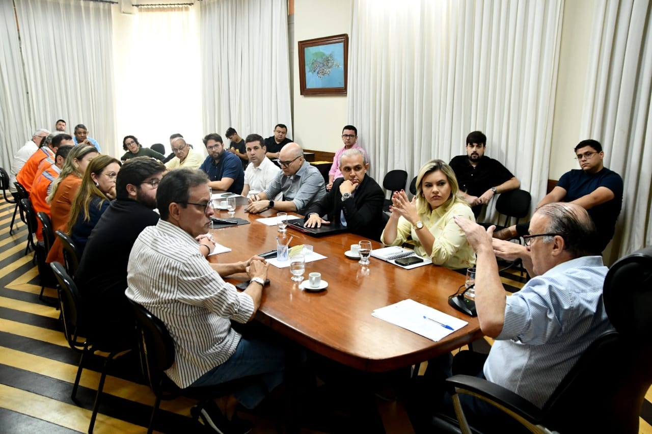 Em chuva maior que a média mensal histórica, ações em Natal conseguem evitar maiores danos paulinho secretariado