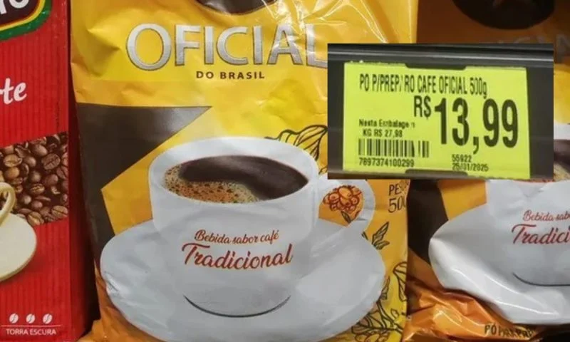 Cafés fake enganam o consumidor que procura por preços baixos