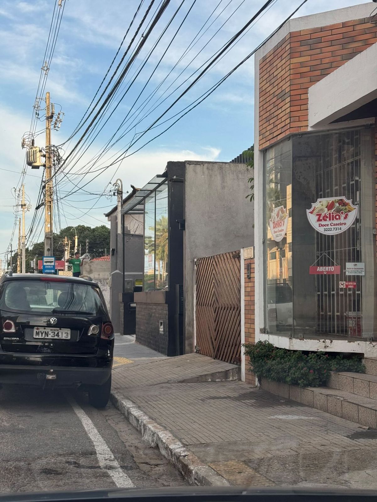 Policiamento fake em Petrópolis e assalto em Zélia Doces