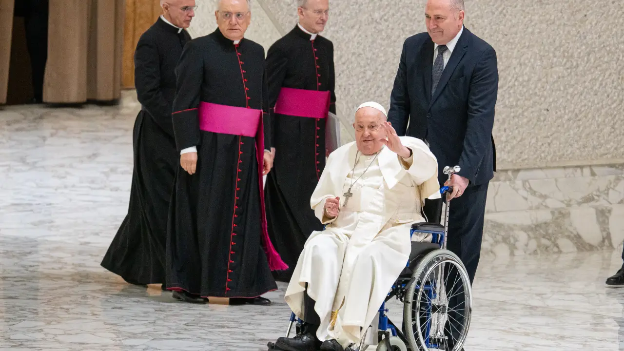 O caso do papa: bronquite pode ser porta de entrada para complicações