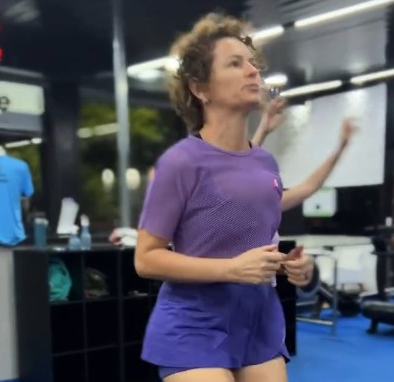 ESTRIDENTE ISOLDA FITNESS