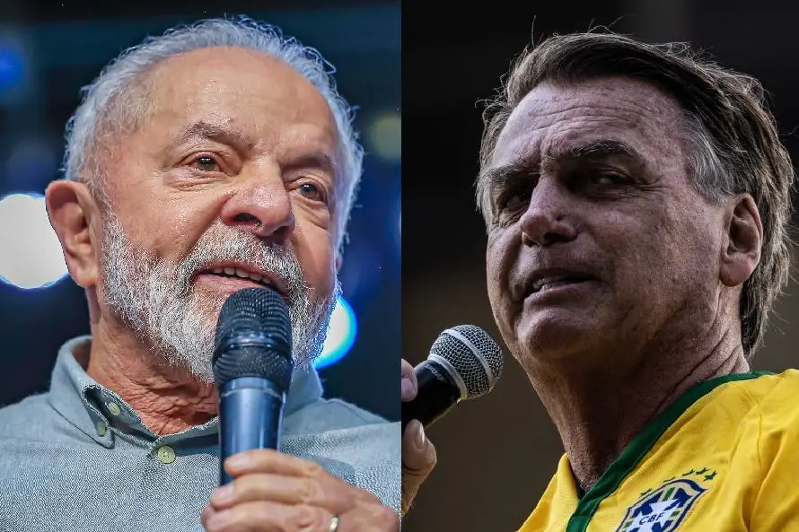 Paraná Pesquisas: Lula perderia para Bolsonaro no 1º e no 2º turno