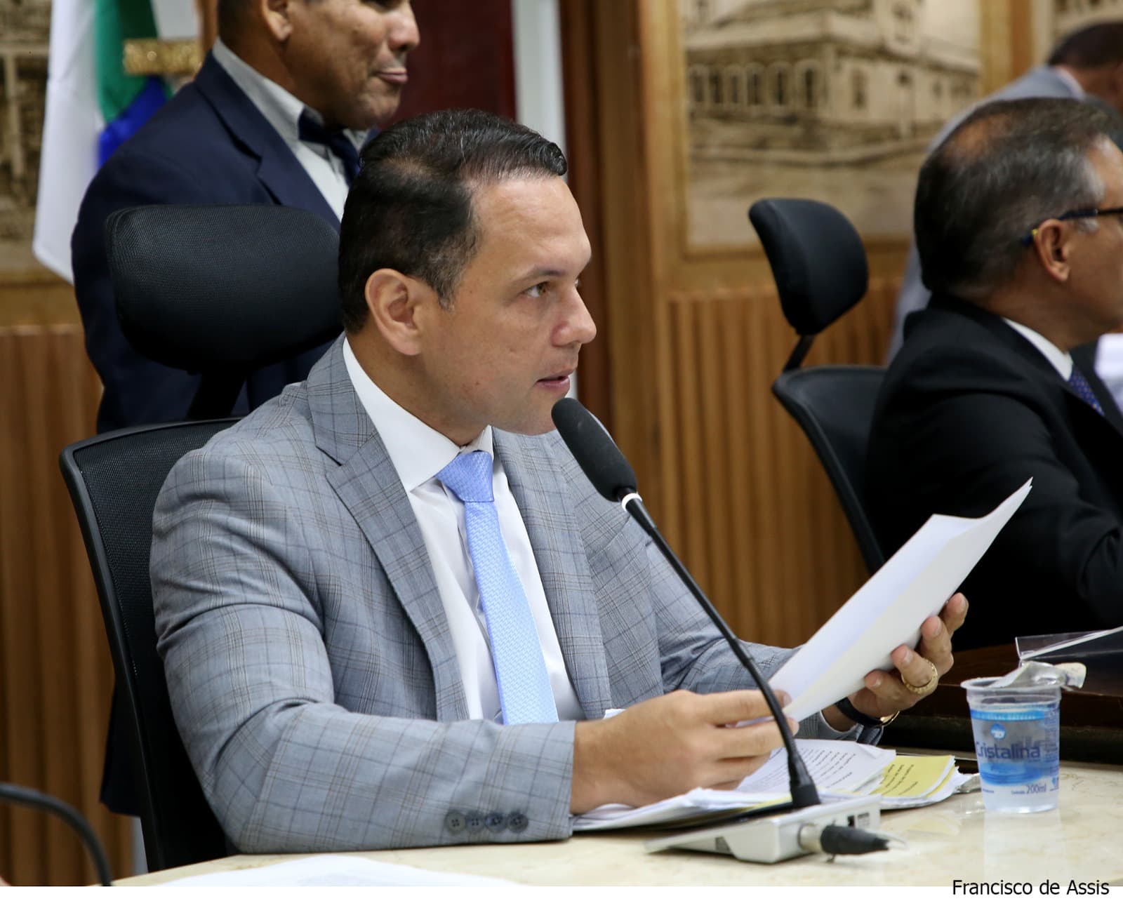 Kleber Fernandes é escolhido para presidir Comissão de Defesa do Consumidor da Câmara Municipal do Natal