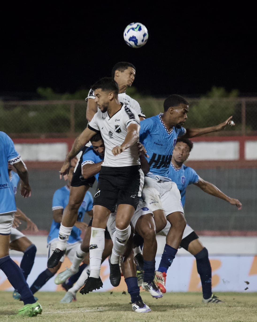 Copa do Brasil: ABC dá vexame, perde para o Olaria e cai na primeira fase