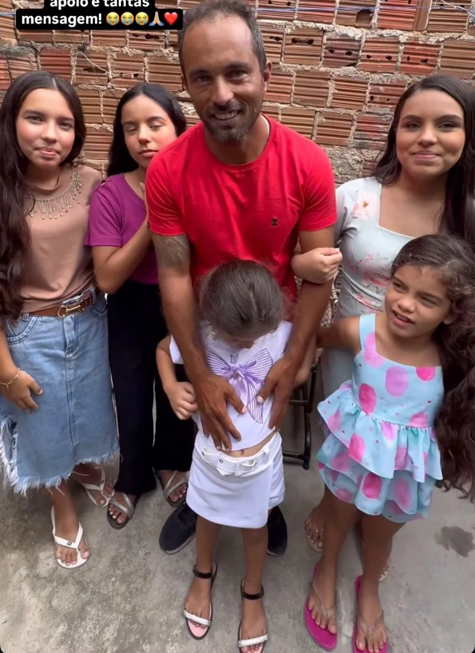 Entregador agredido em Natal ganha carro e agradece apoio: “A Deus e a todos que me ajudaram”