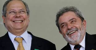 Bernardo Mello Franco: Lula faz desagravo a Dirceu, Delúbio e Vaccari: ‘vítimas da mentira”