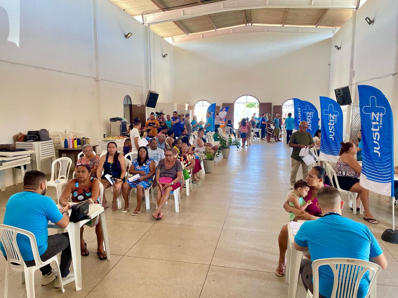 Zona Oeste é a primeira a receber Justiz+ saúde