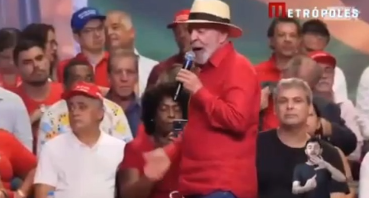 [VÍDEO] O verdadeiro Lula que o povo não conhece