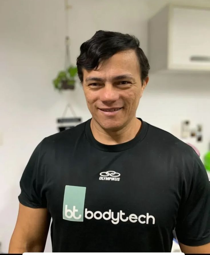 Morre Gilvanilson dos Santos Grilo, instrutor da Bodytech