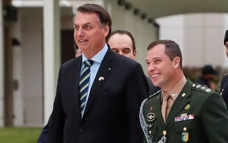 Bolsonaro chama de ‘tortura’ a delação de Mauro Cid