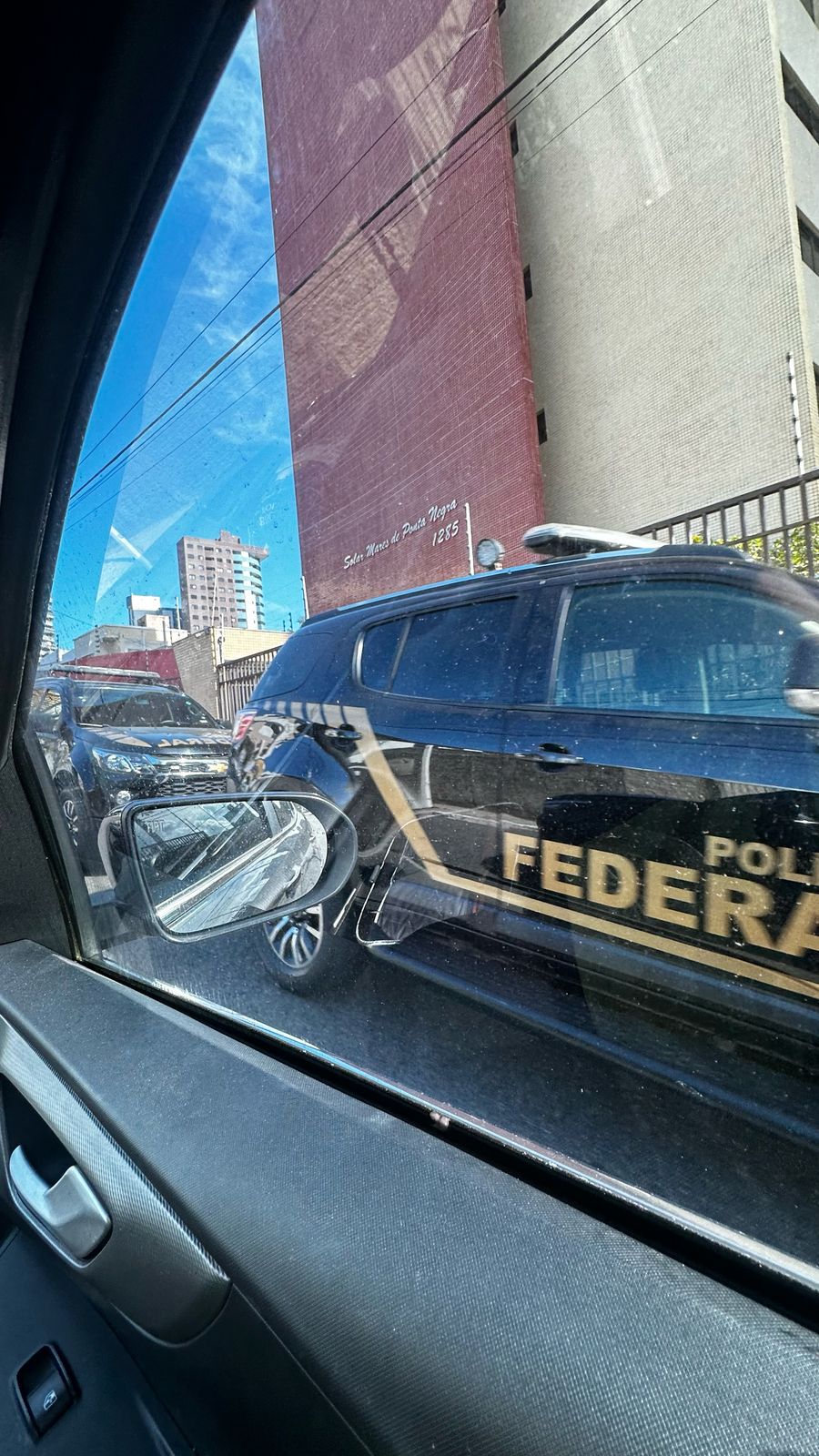 Mais PF em Natal: 