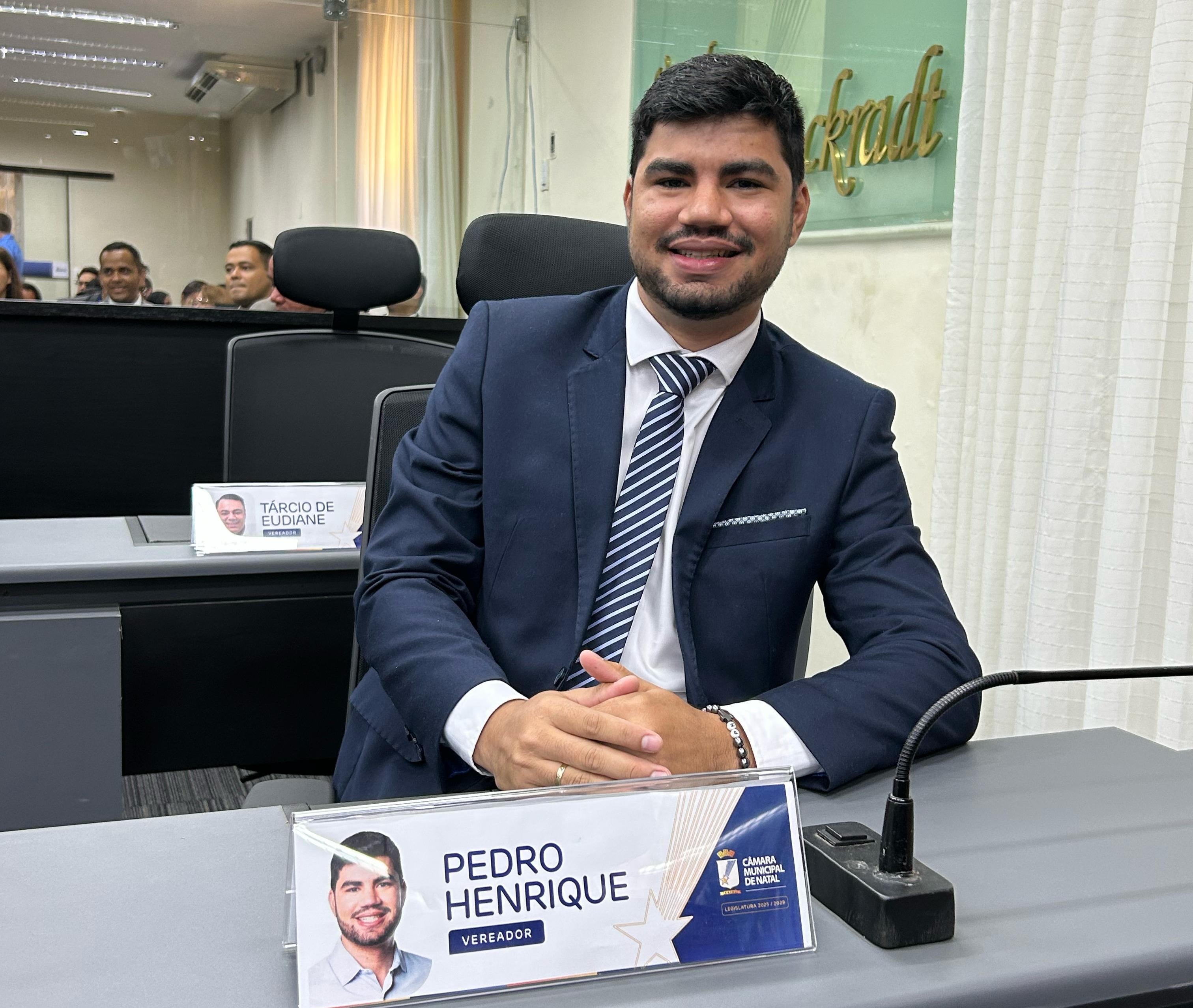 Pedro Henrique PH