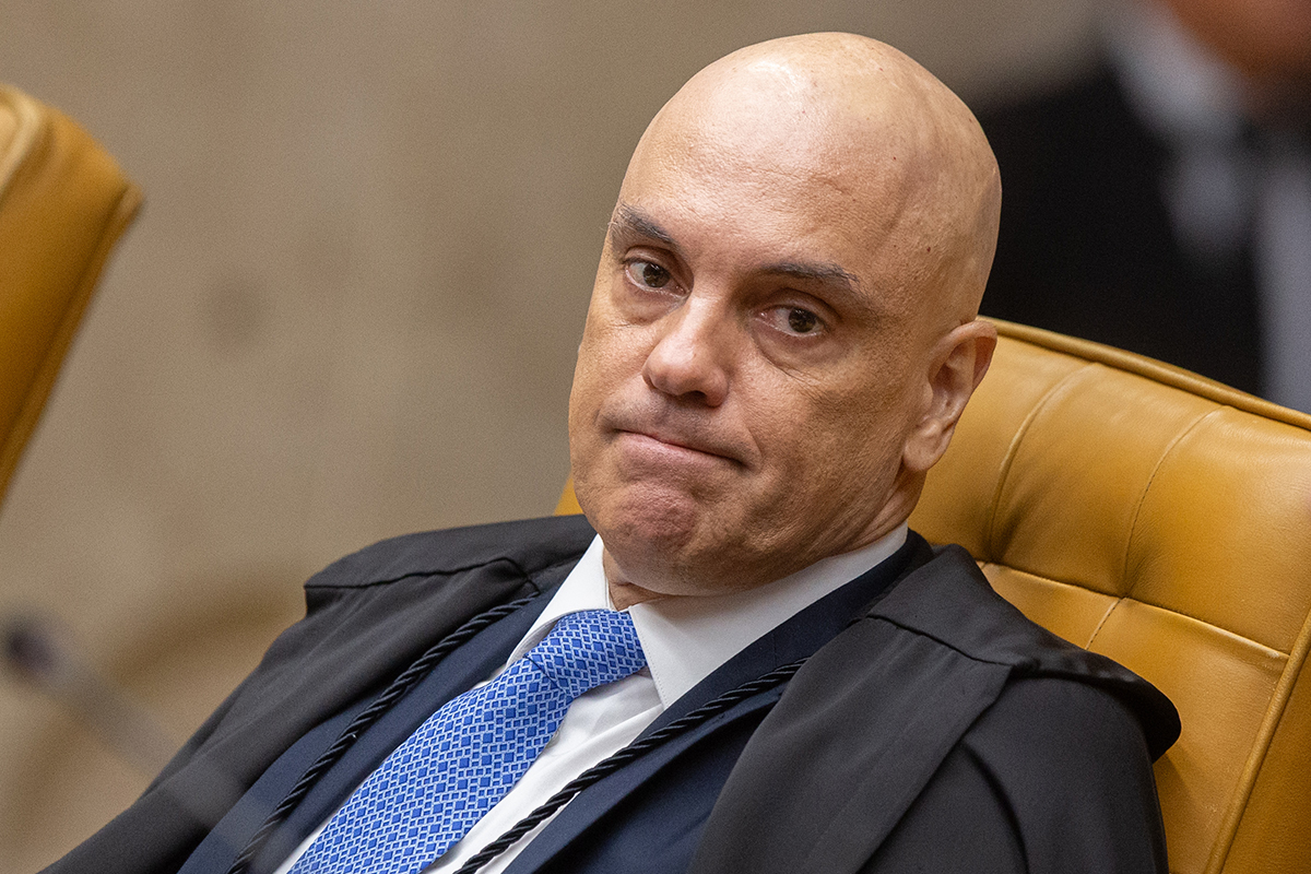 8 de janeiro: documento coloca sob suspeita juiz auxiliar de Moraes no STF | Blog do Gustavo Negreiros