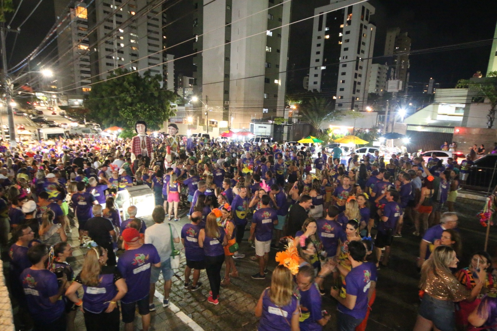 Natal celebra o Carnaval 2025 com apoio do Programa Djalma Maranhão