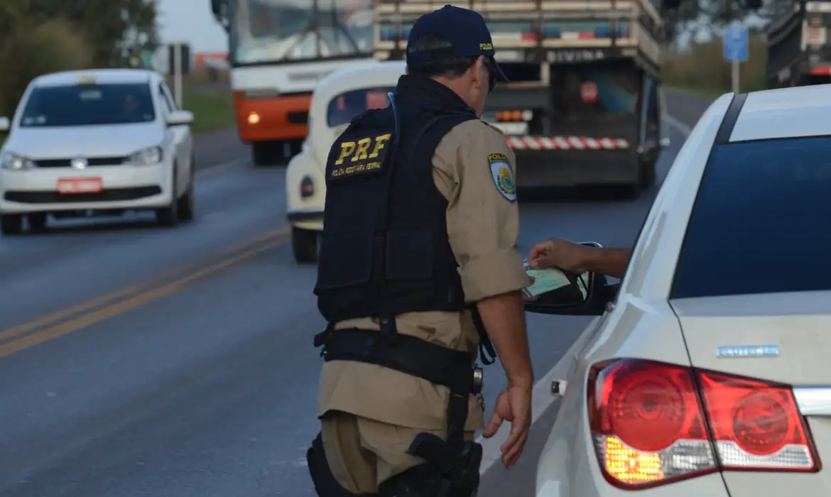 Operação Carnaval inicia hoje para garantir segurança nas estradas