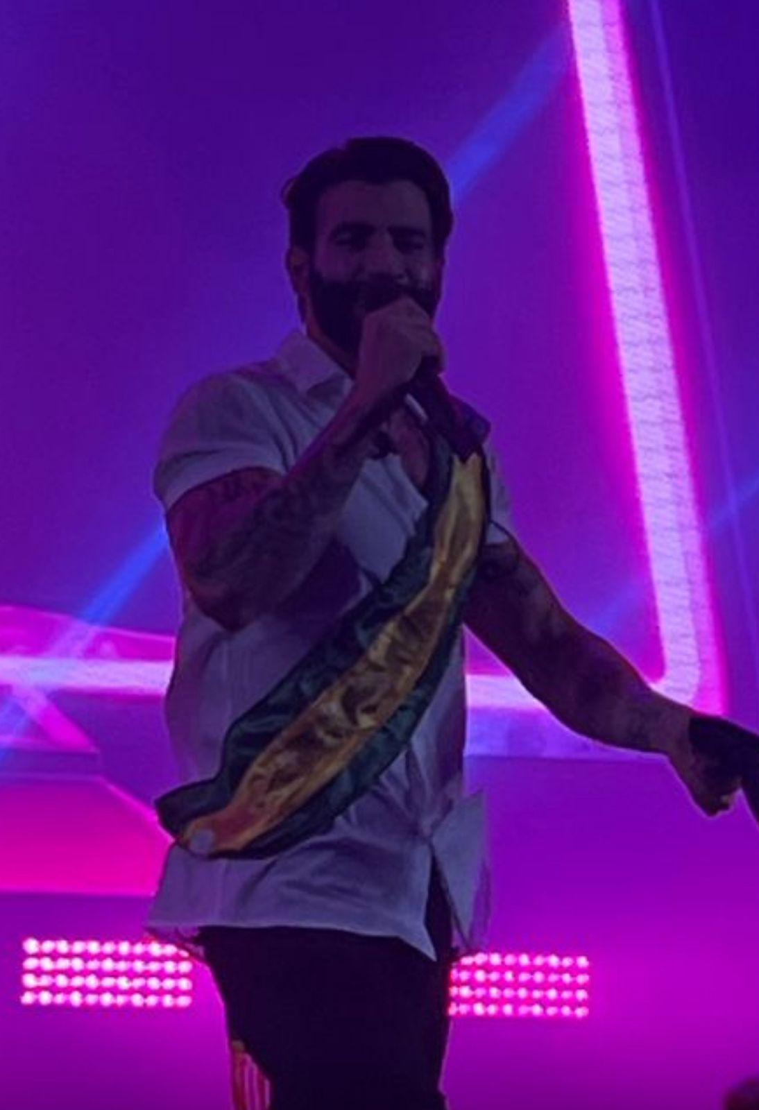 Embaixador presidente gusttavo lima