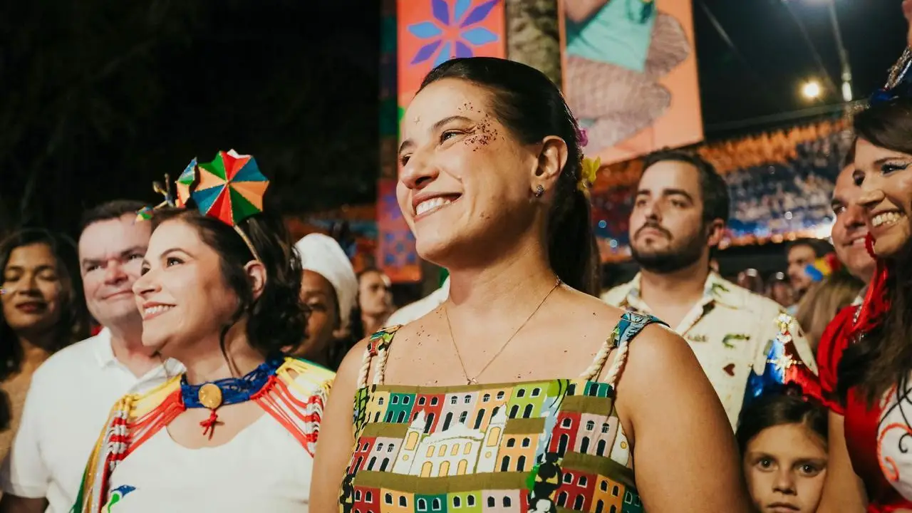 PSD define detalhes de filiação de Raquel Lyra, governadora de Pernambuco