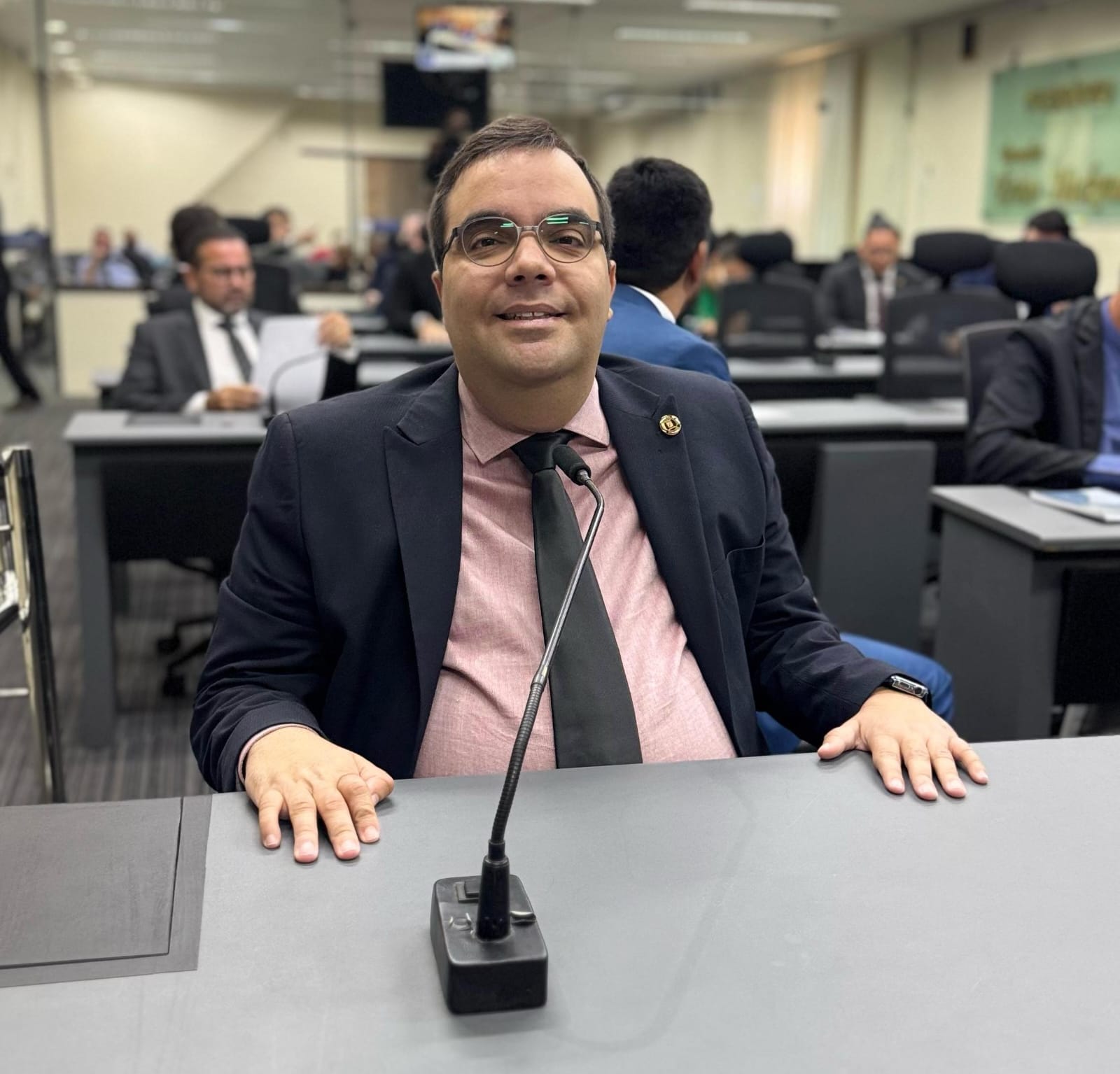 Câmara derruba veto e unidades de saúde de Natal vão contar com Projeto Farmacêutico Clínico