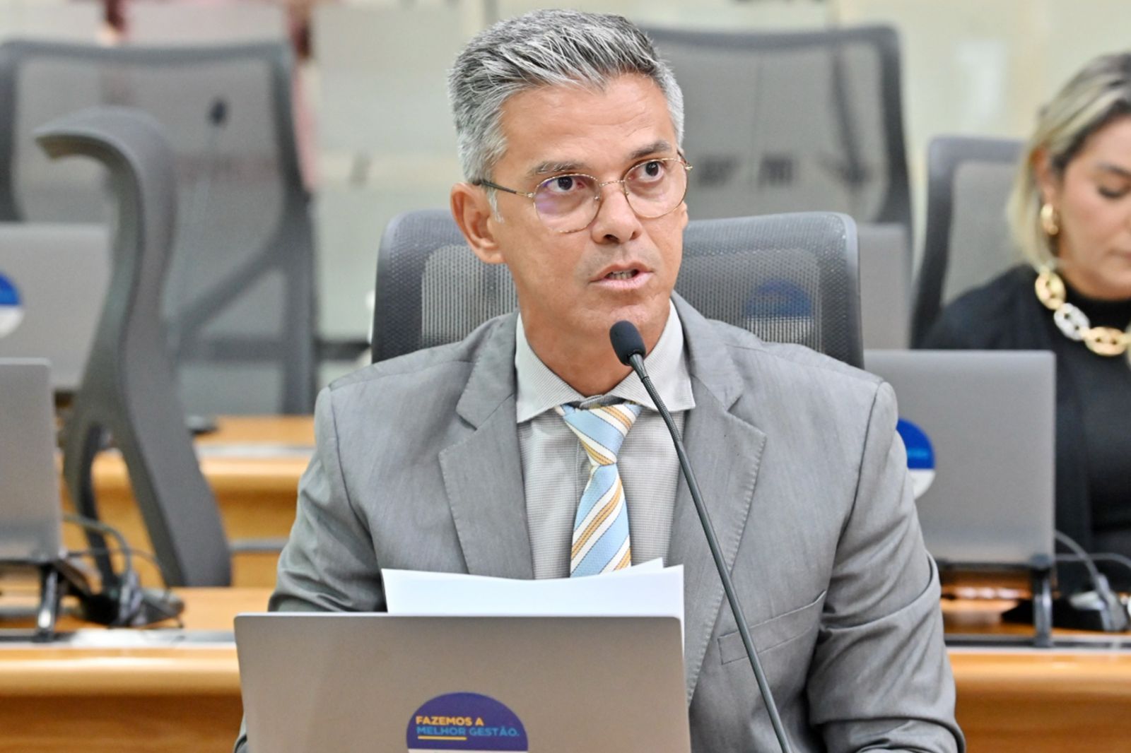 Deputado Coronel Azevedo agradece a Bolsonaro e Rogério Marinho pela Adutora do Agreste Potiguar