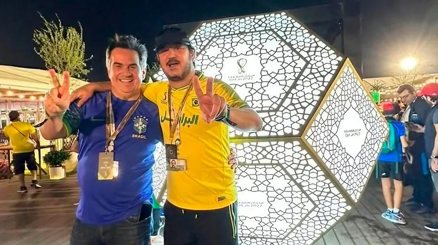 ciro nogueira PP e Antonio Rueda União Brasil