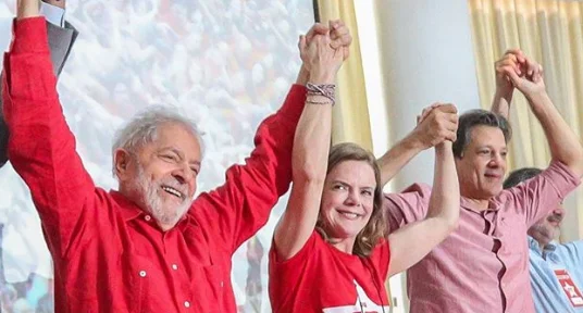Com nomeação de Gleisi, Lula cria novos constrangimentos para Haddad