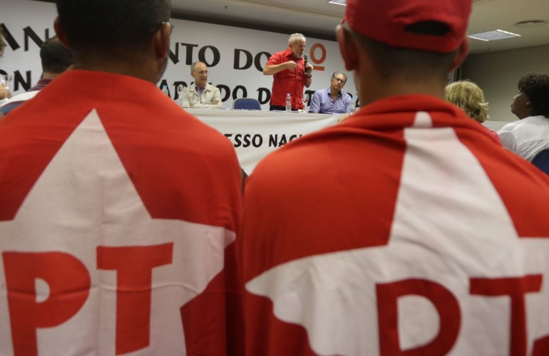 Filiações em massa no PT geram questionamento e pedidos de impugnação