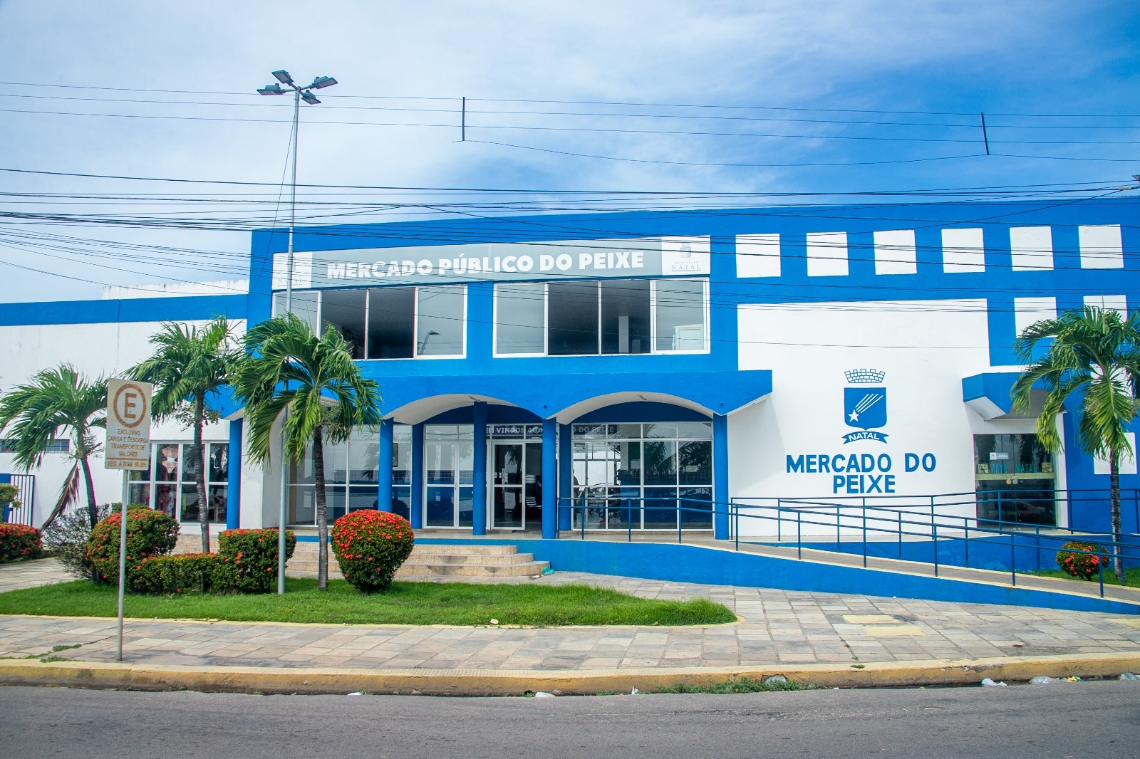 Semsur inicia preparação do Mercado do Peixe para a Semana Santa