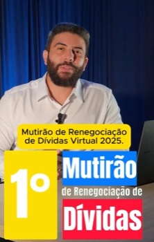 Câmara de Parnamirim realiza o 1º Mutirão Virtual de Renegociação de Dívidas 2025