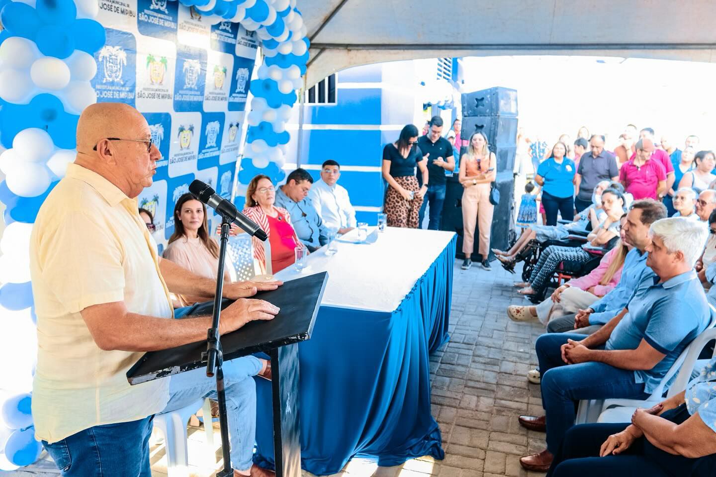 Prefeito Zé Figueiredo aumenta investimentos em saúde básica e entrega nova UBS em São José de Mipibu