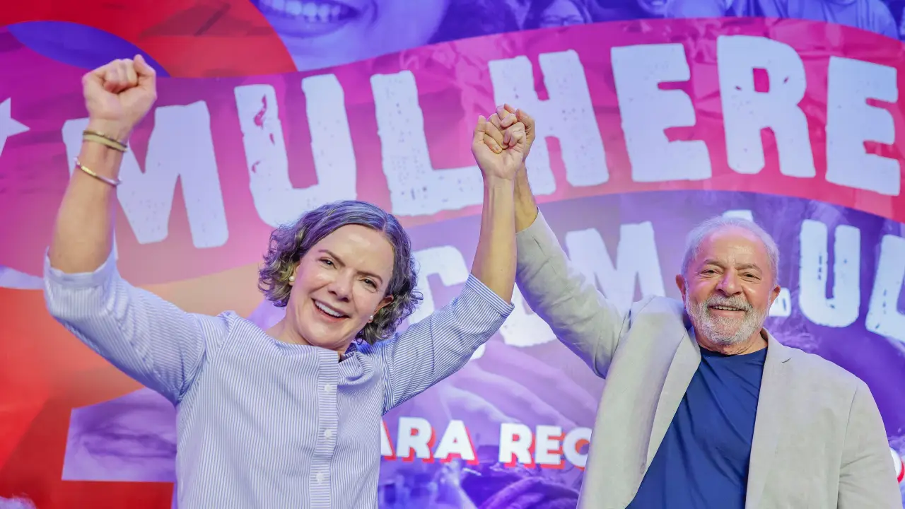 gleisi lula 