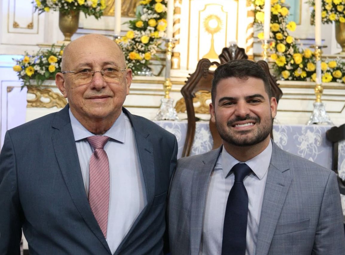 TRE-RN mantém mandato do prefeito Zé Figueiredo e do vice-prefeito Bruno Dantas