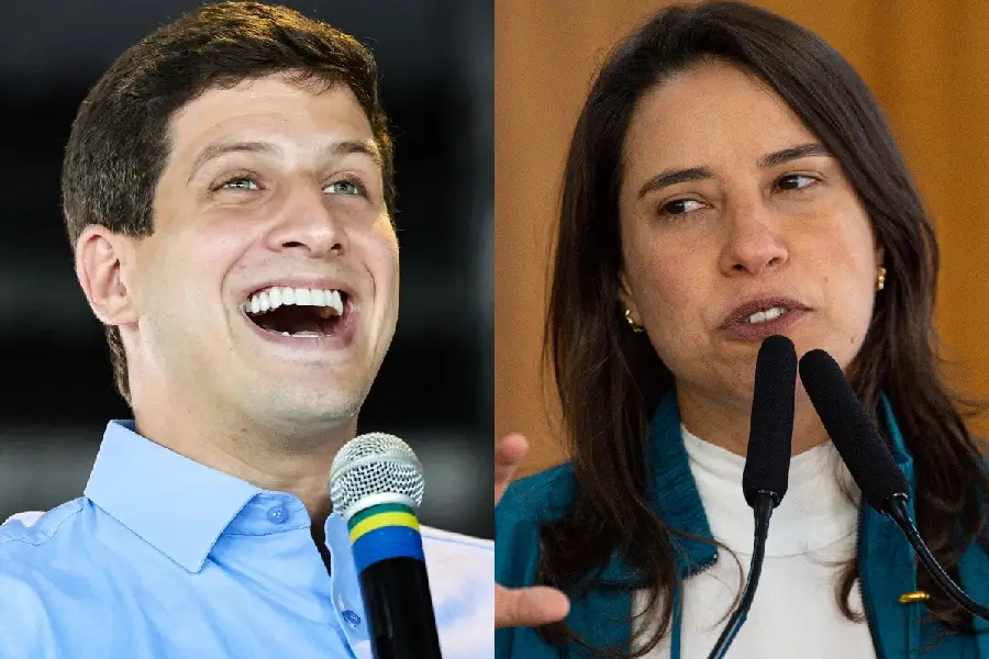 PE: pesquisa mostra como seria a disputa entre João Campos e Raquel Lyra